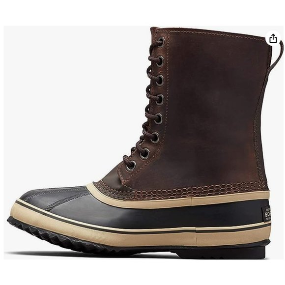 Sorel Other - Sorel Men's Snow Boots Size 10.5